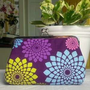 Clutch - hand-made - great for wedding season